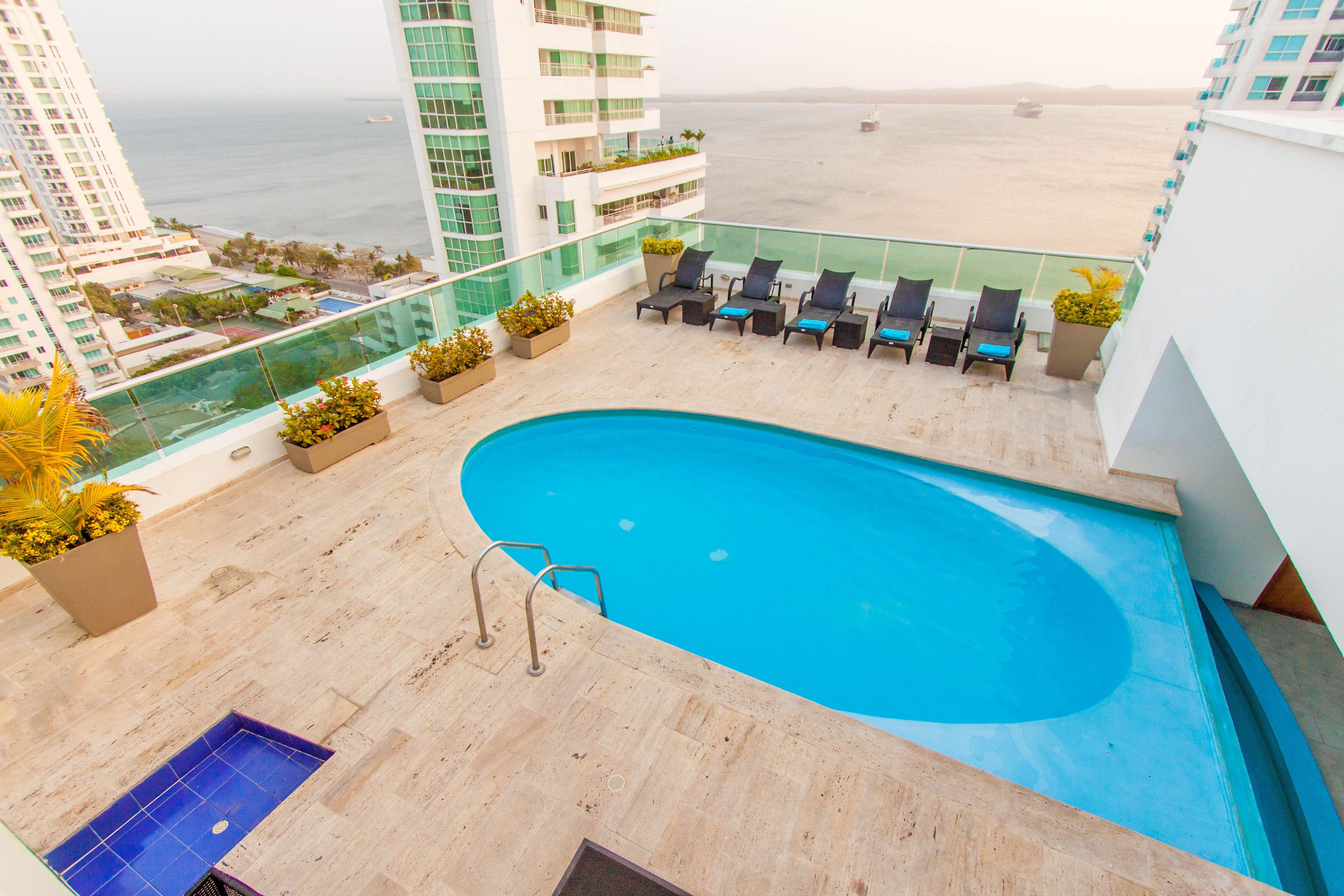 Travelers Orange 3* Cartagena