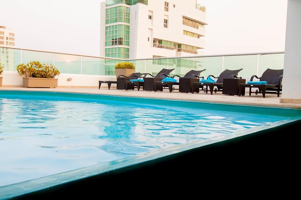 Aparthotel Travelers Orange Cartagena