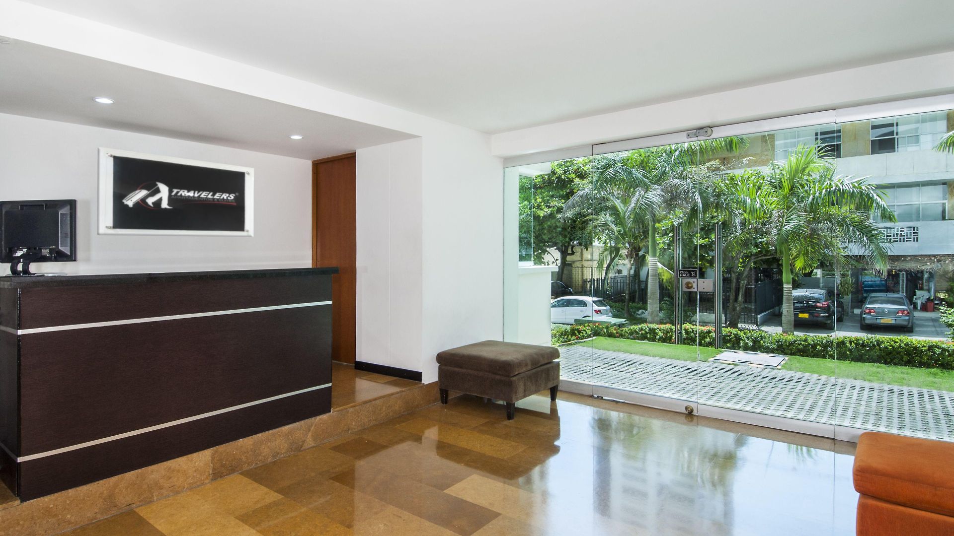 Aparthotel Travelers Orange Cartagena Cartagena