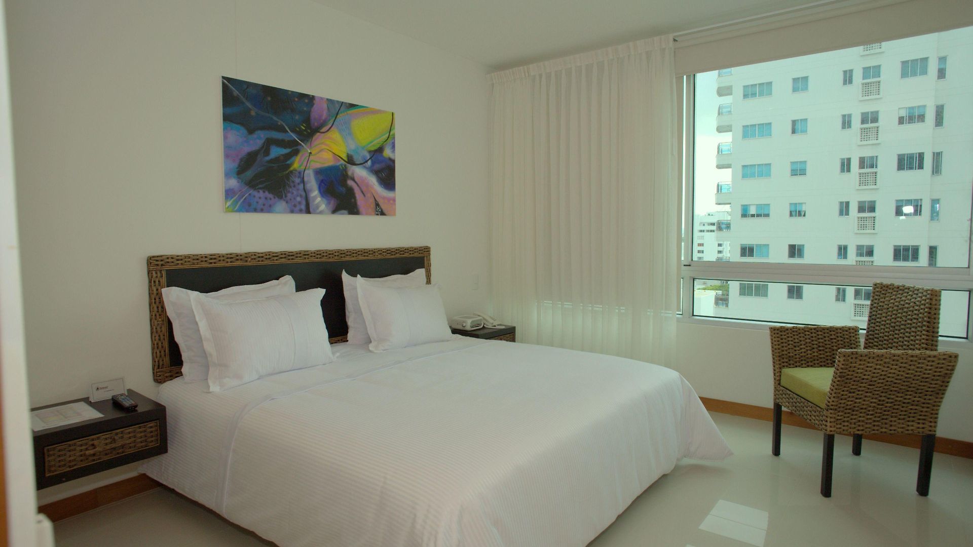 Aparthotel Travelers Orange Cartagena 3*