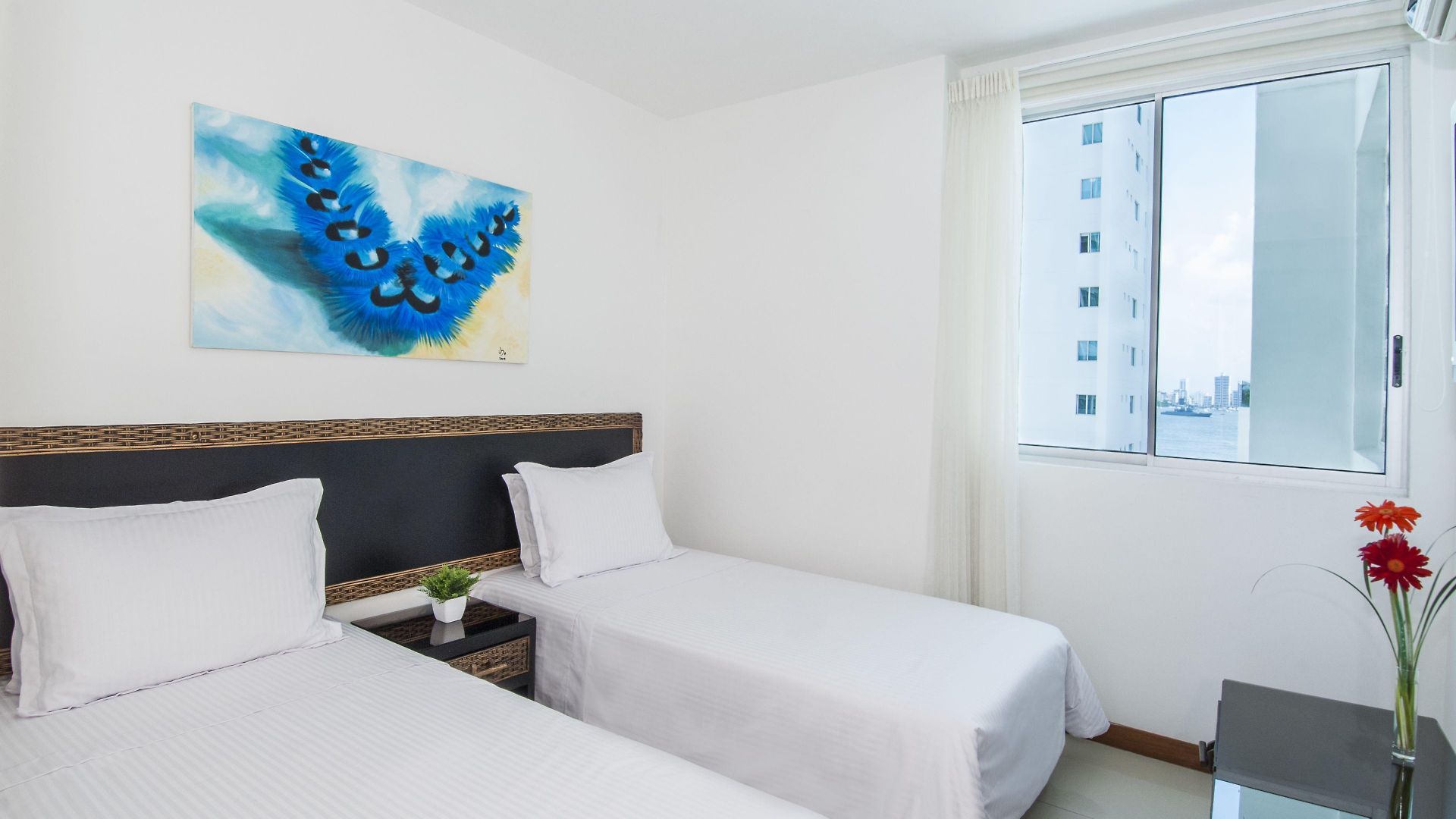 Travelers Orange Cartagena 3* Cartagena