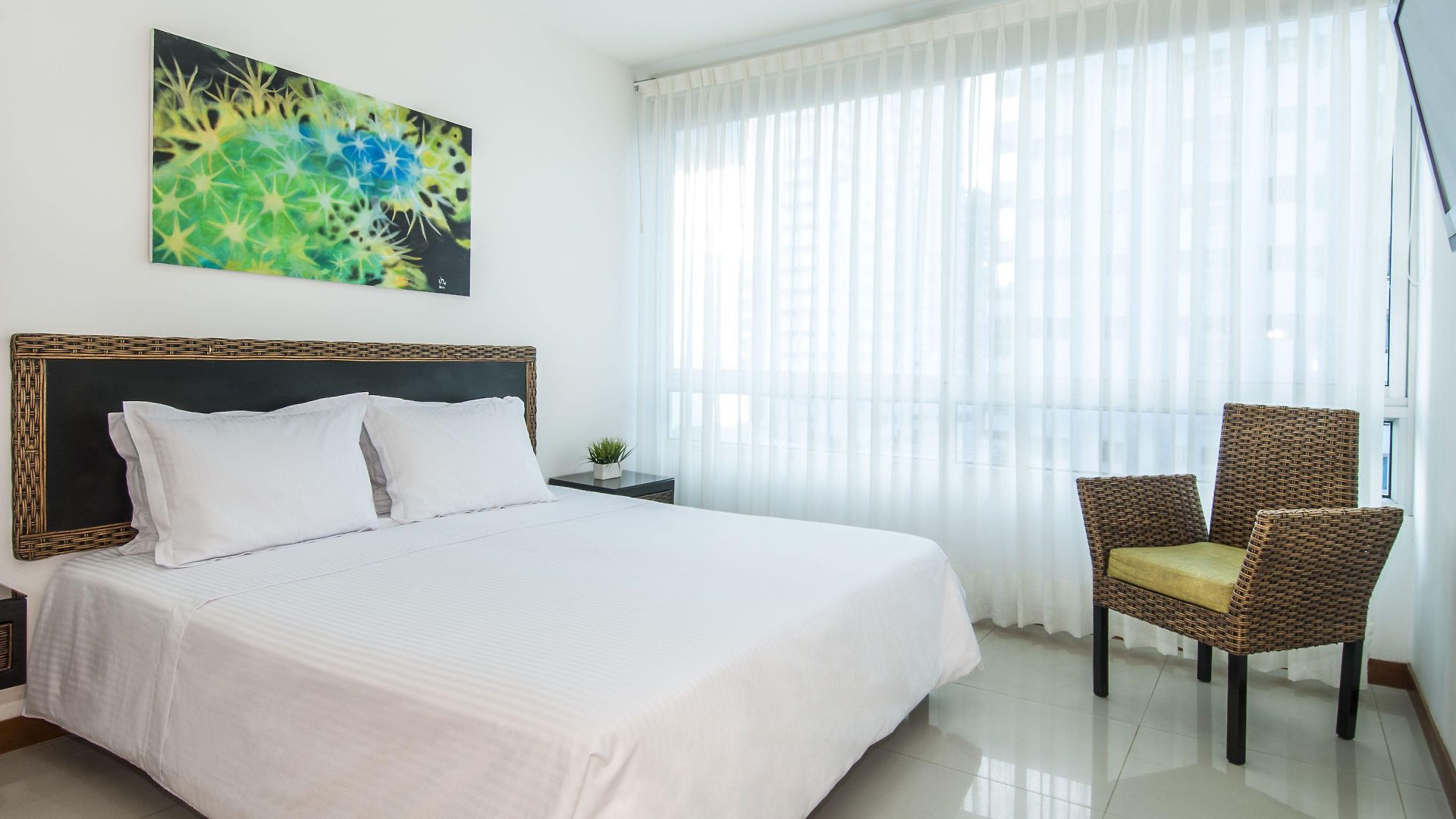 Travelers Orange Cartagena 3*
