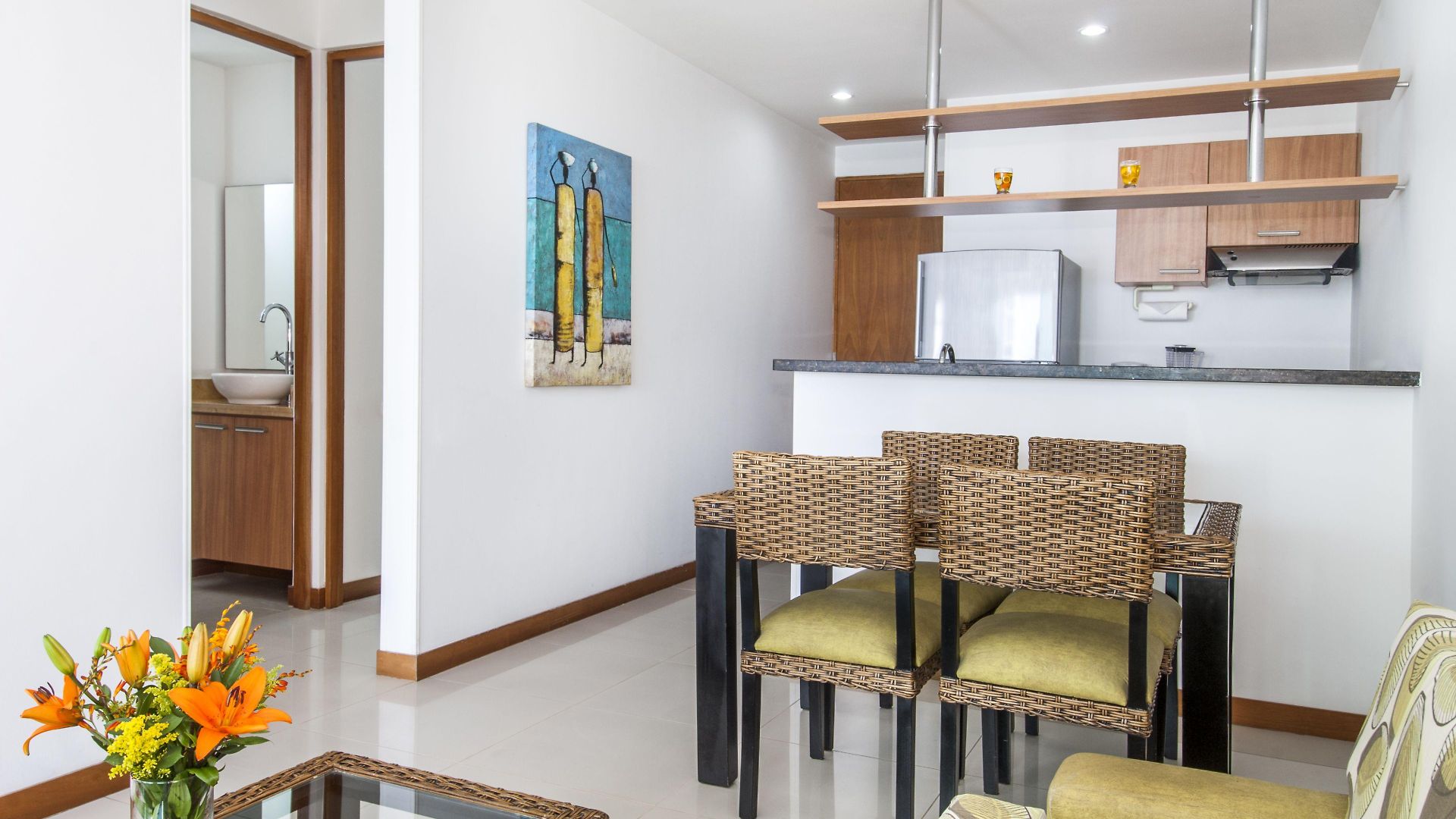 Travelers Orange Cartagena Aparthotel