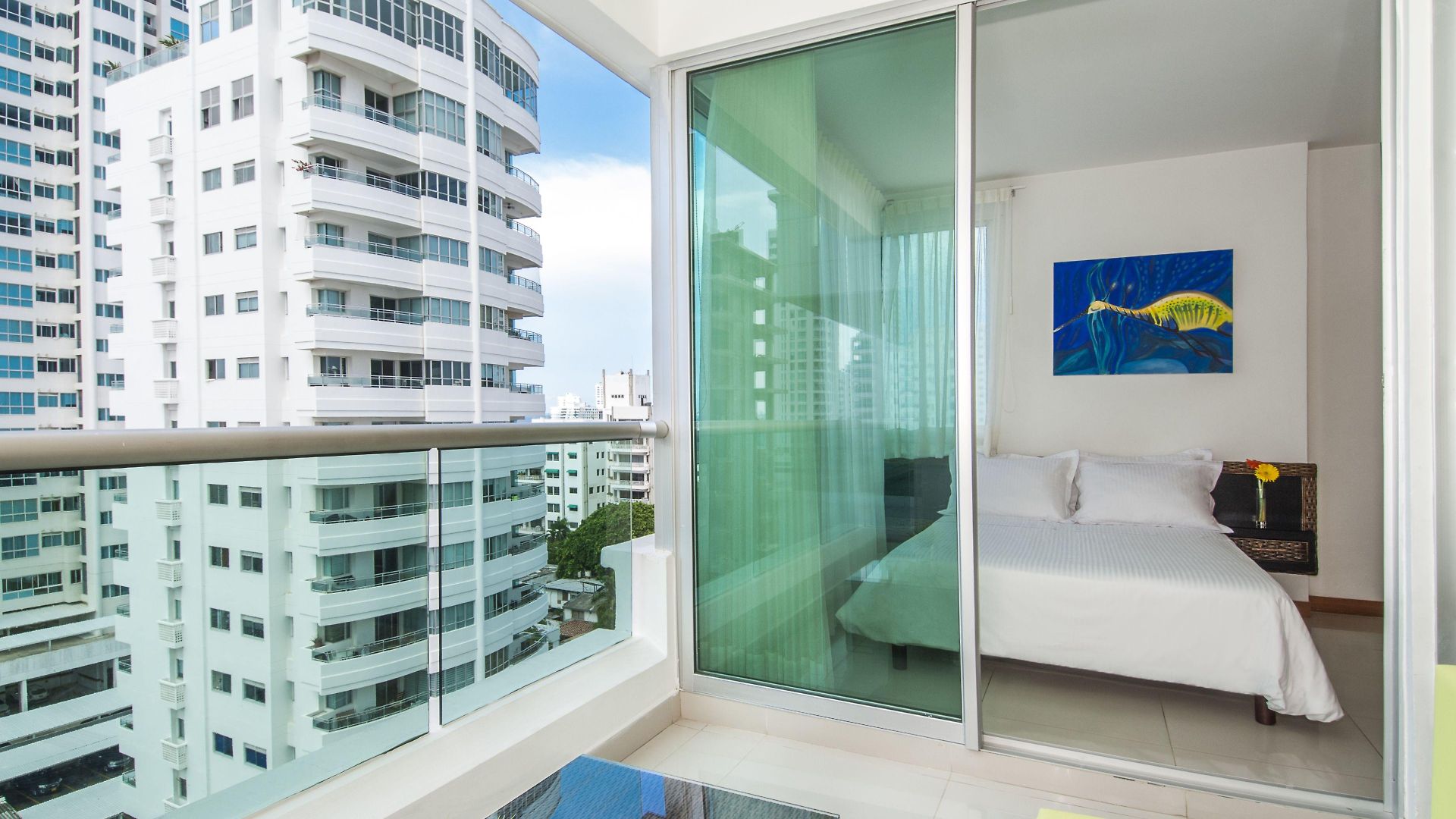 Aparthotel Travelers Orange Cartagena