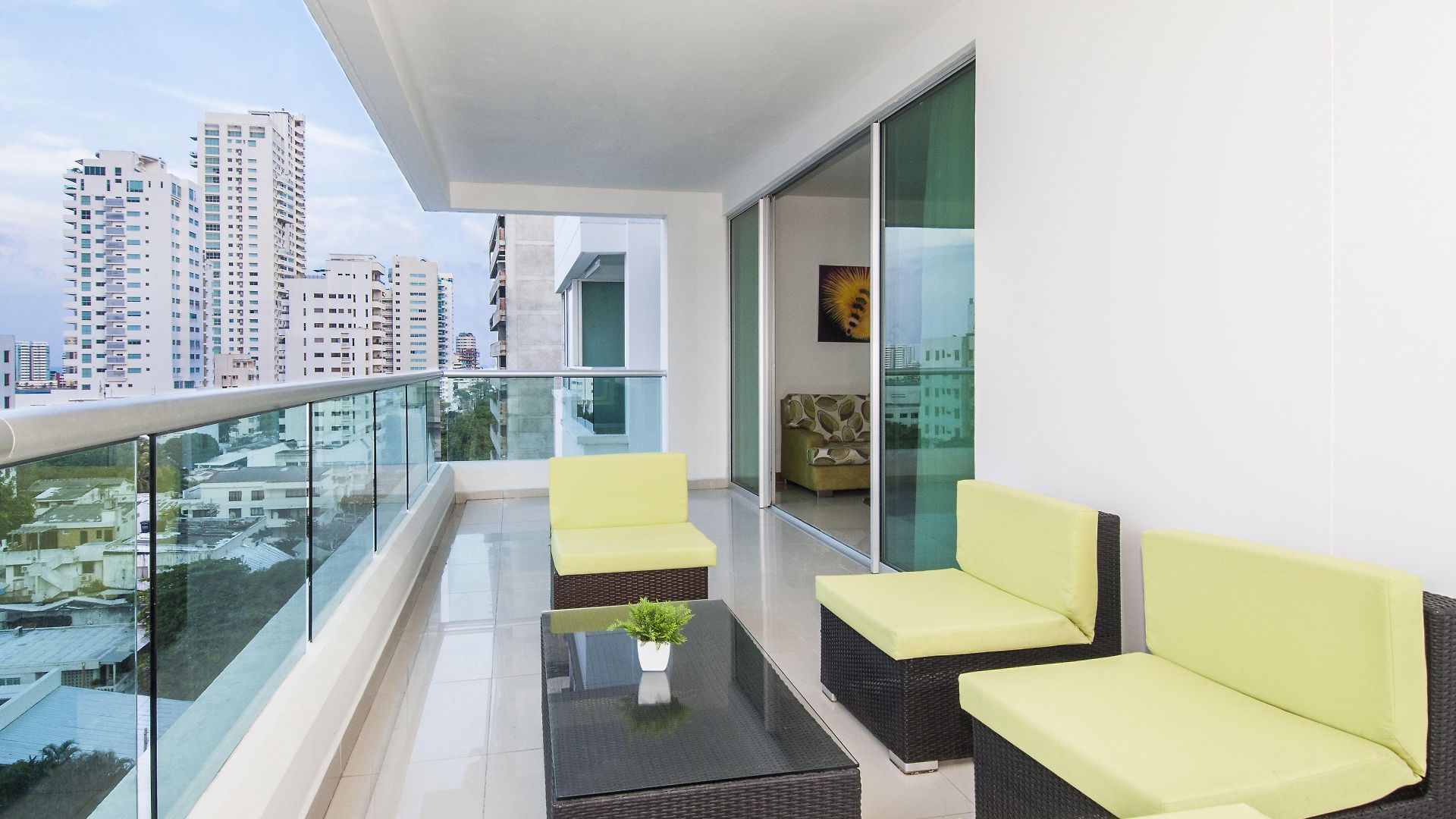 Travelers Orange Cartagena Aparthotel Cartagena