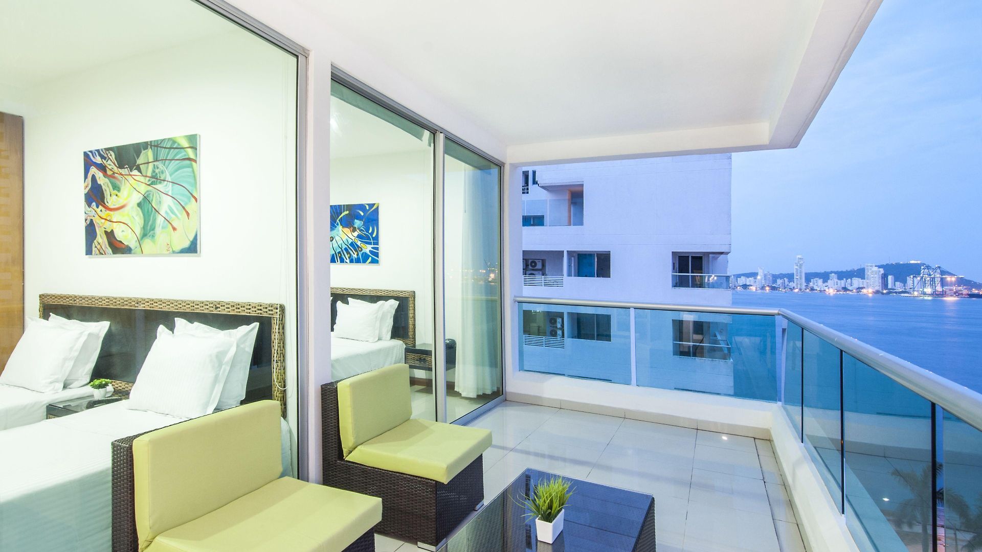 Aparthotel Travelers Orange Cartagena 3*