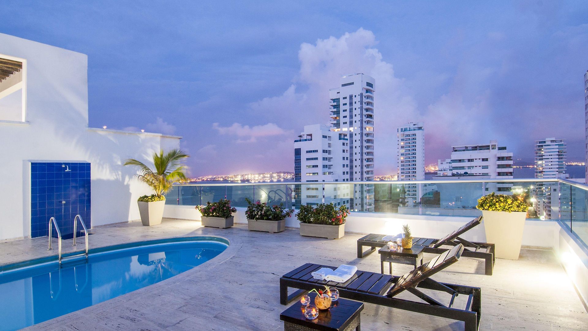 Aparthotel Travelers Orange Cartagena