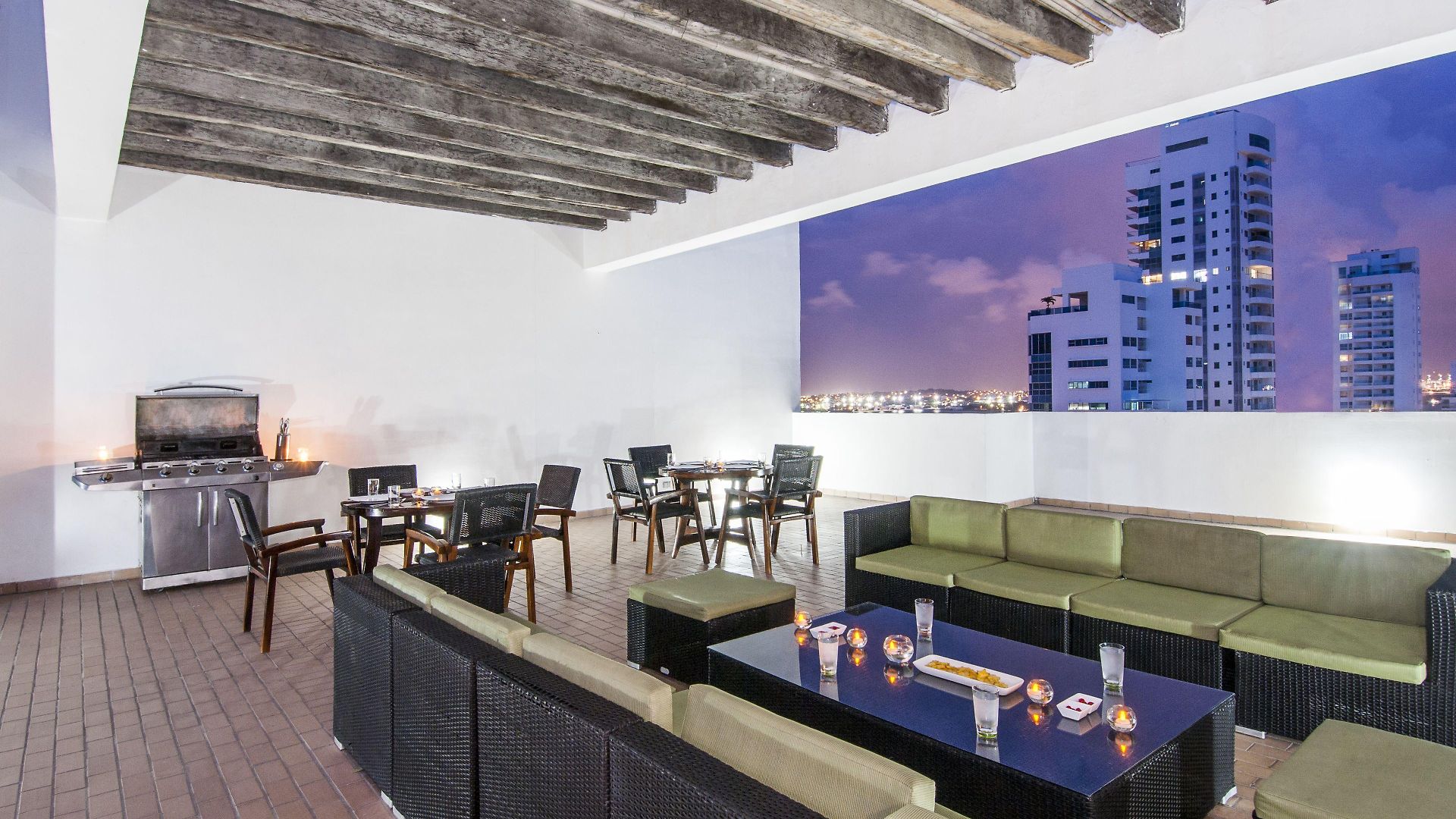 Travelers Orange Cartagena Cartagena
