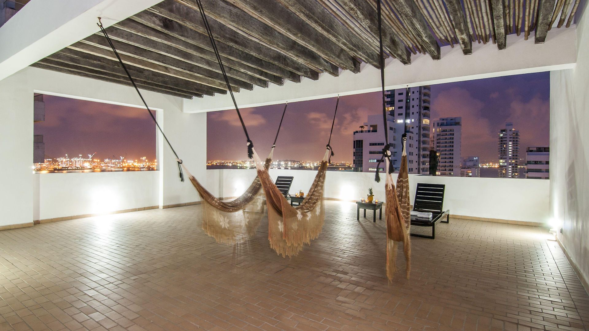 Travelers Orange Cartagena Cartagena