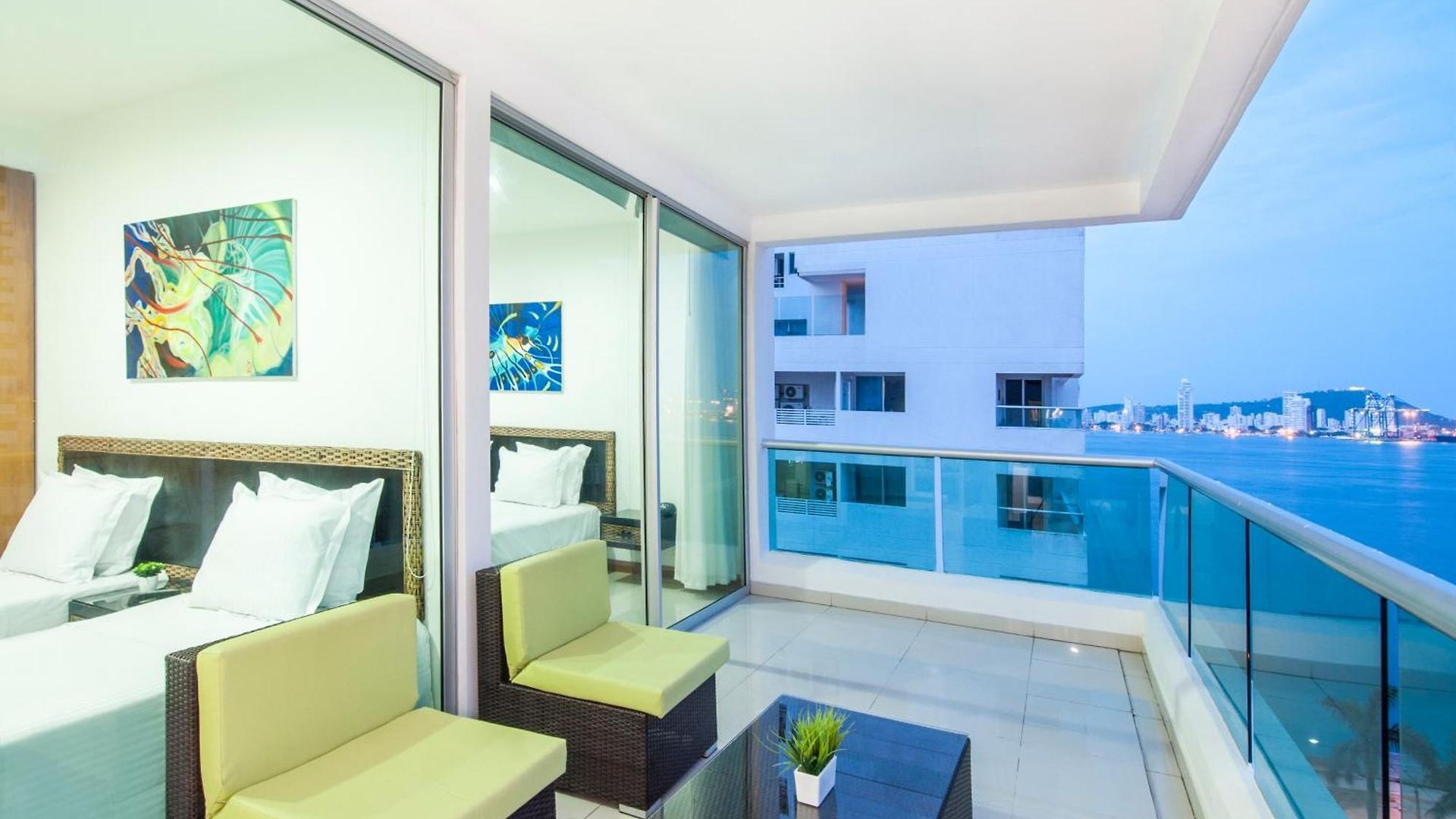 Aparthotel Travelers Orange Cartagena 3*