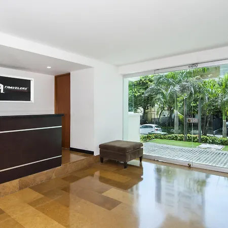 Aparthotel Travelers Orange Cartagena Cartagena
