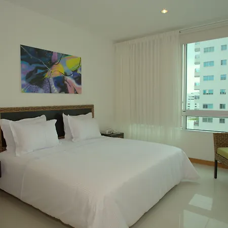 Aparthotel Travelers Orange Cartagena 3*