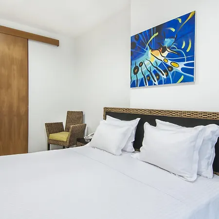 Aparthotel Travelers Orange Cartagena