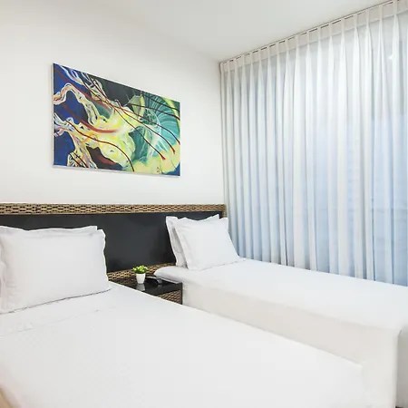 Travelers Orange Cartagena 3* Cartagena