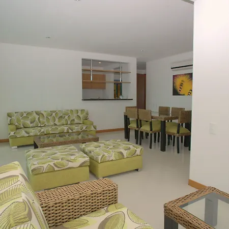 Aparthotel Travelers Orange Cartagena