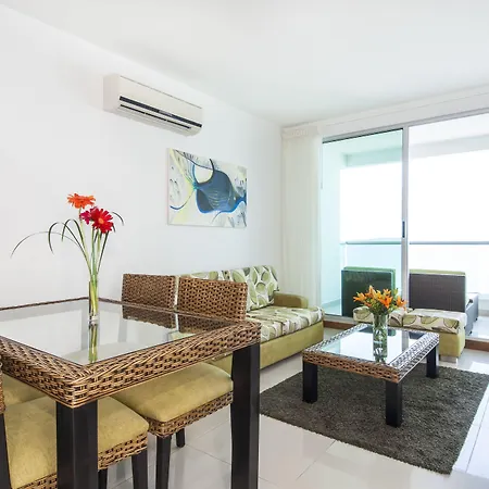 Aparthotel Travelers Orange Cartagena Cartagena