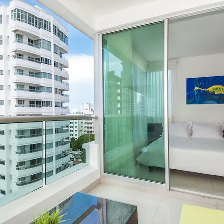 Aparthotel Travelers Orange Cartagena
