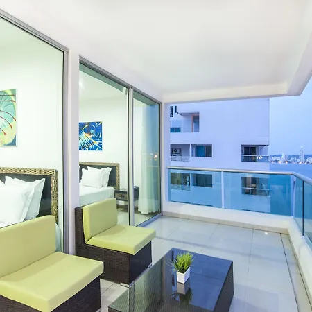 Aparthotel Travelers Orange Cartagena 3*