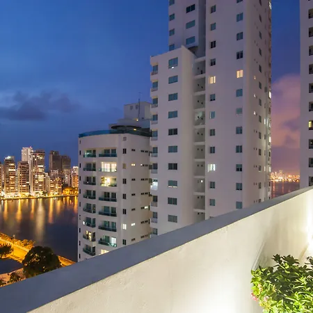 Aparthotel Travelers Orange Cartagena 3*