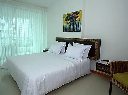Travelers Orange Cartagena Cartagena