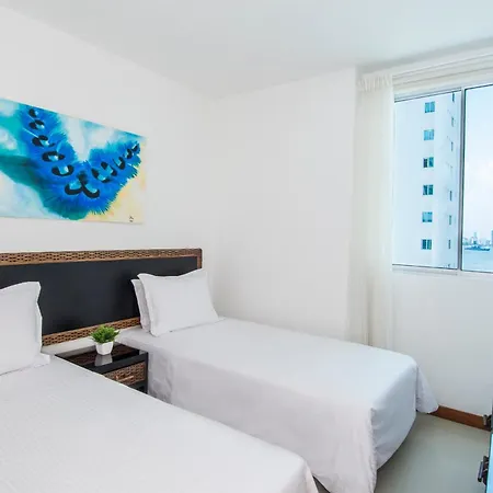 Aparthotel Travelers Orange Cartagena 3*
