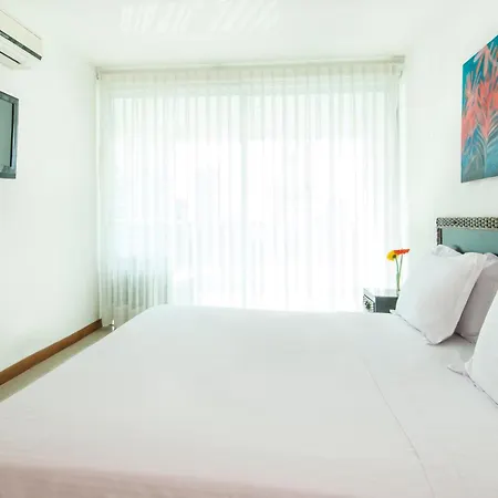 Travelers Orange Cartagena Aparthotel Cartagena