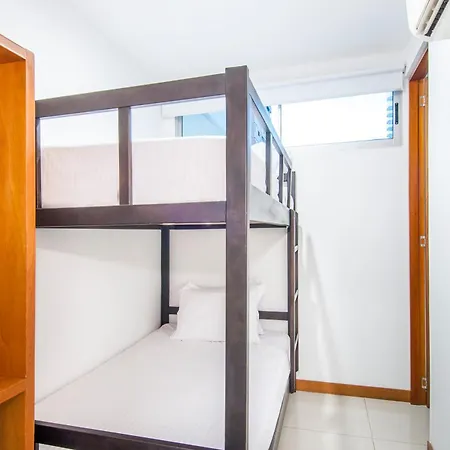 Travelers Orange Cartagena Aparthotel