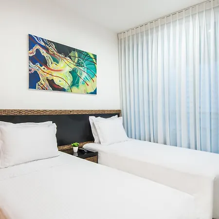 Aparthotel Travelers Orange Cartagena Cartagena