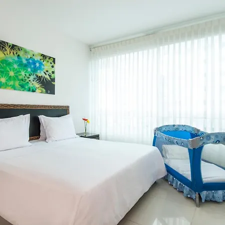 Travelers Orange Cartagena Aparthotel 3*