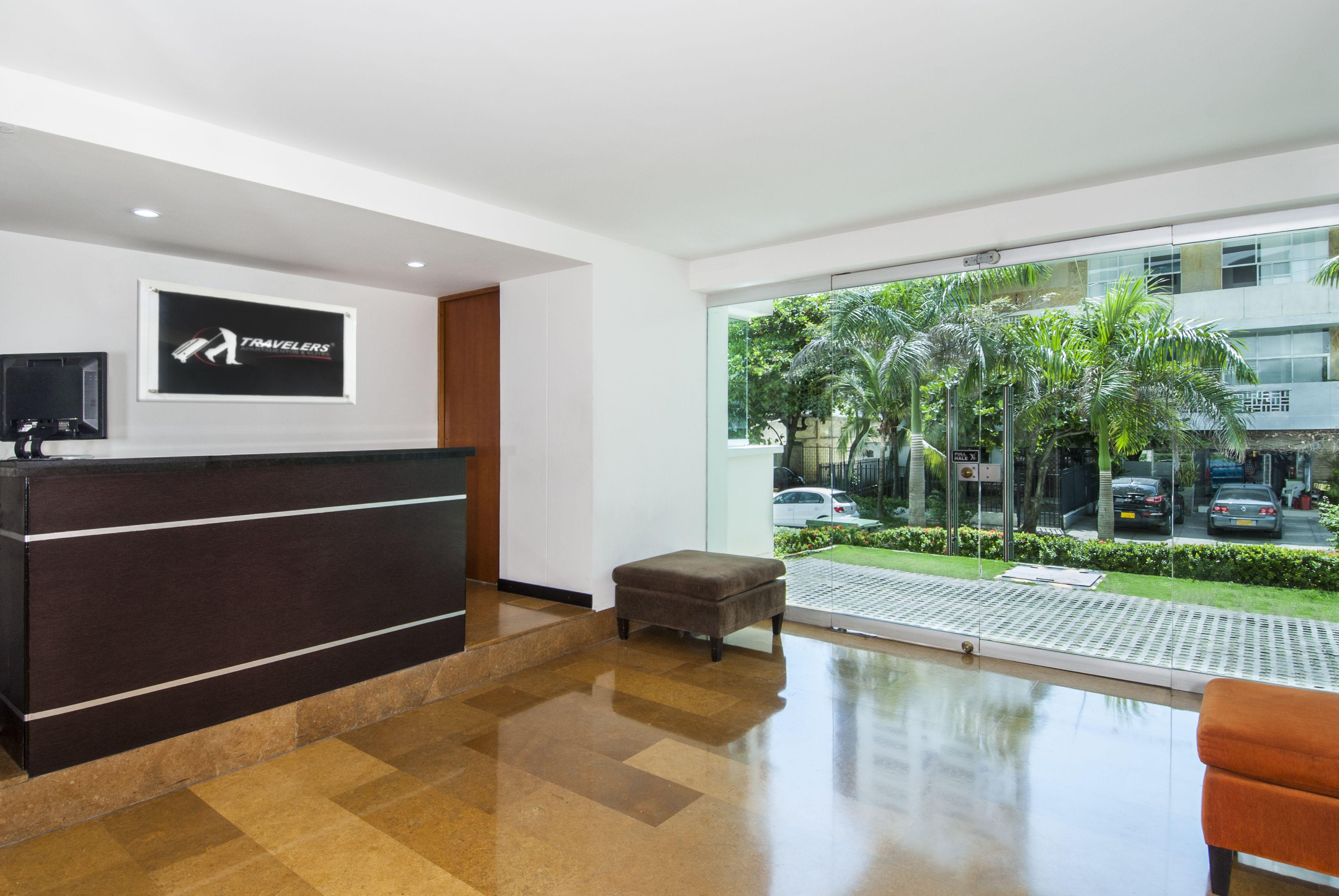 Apartahotel Travelers Orange Cartagena