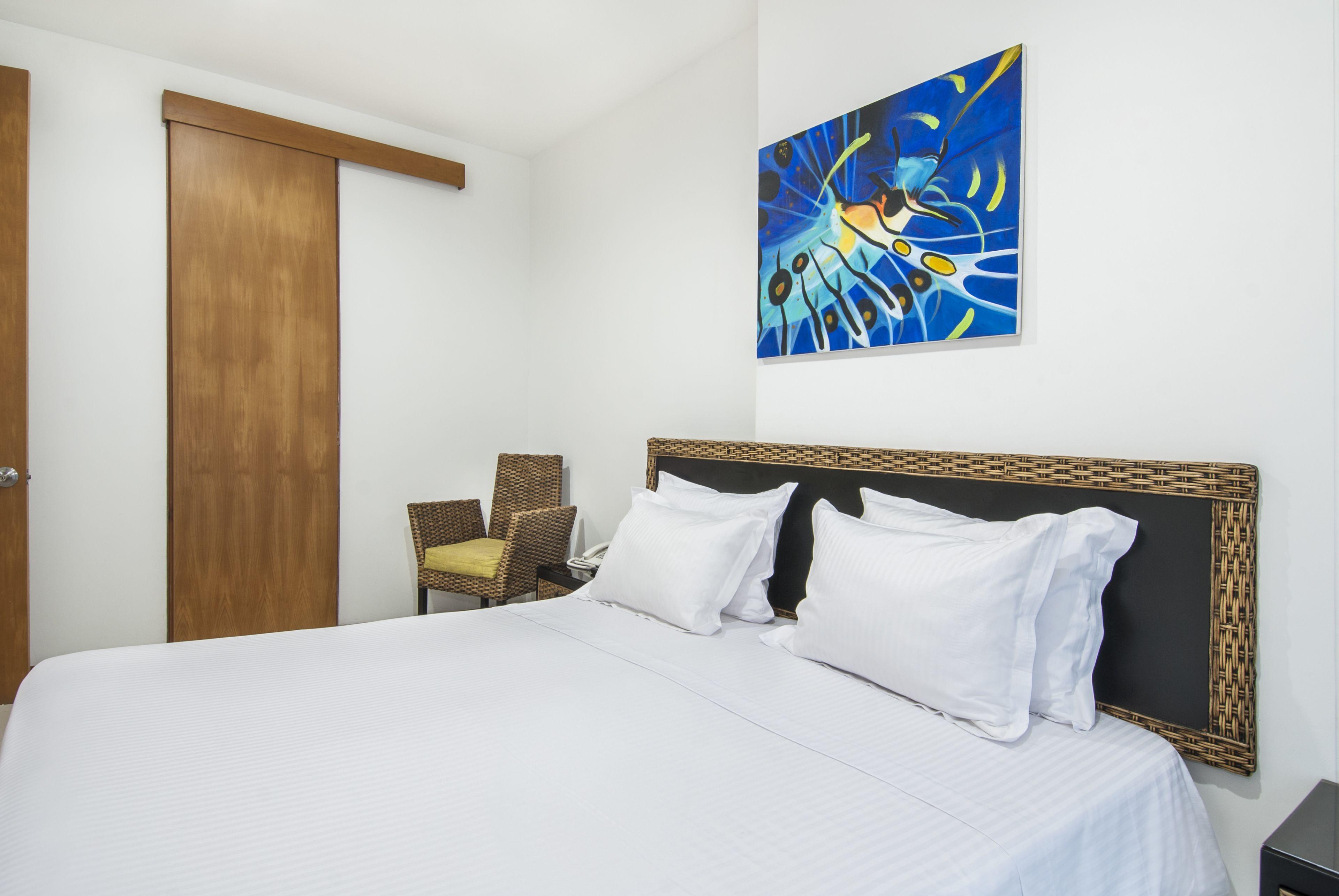 Apartahotel Travelers Orange