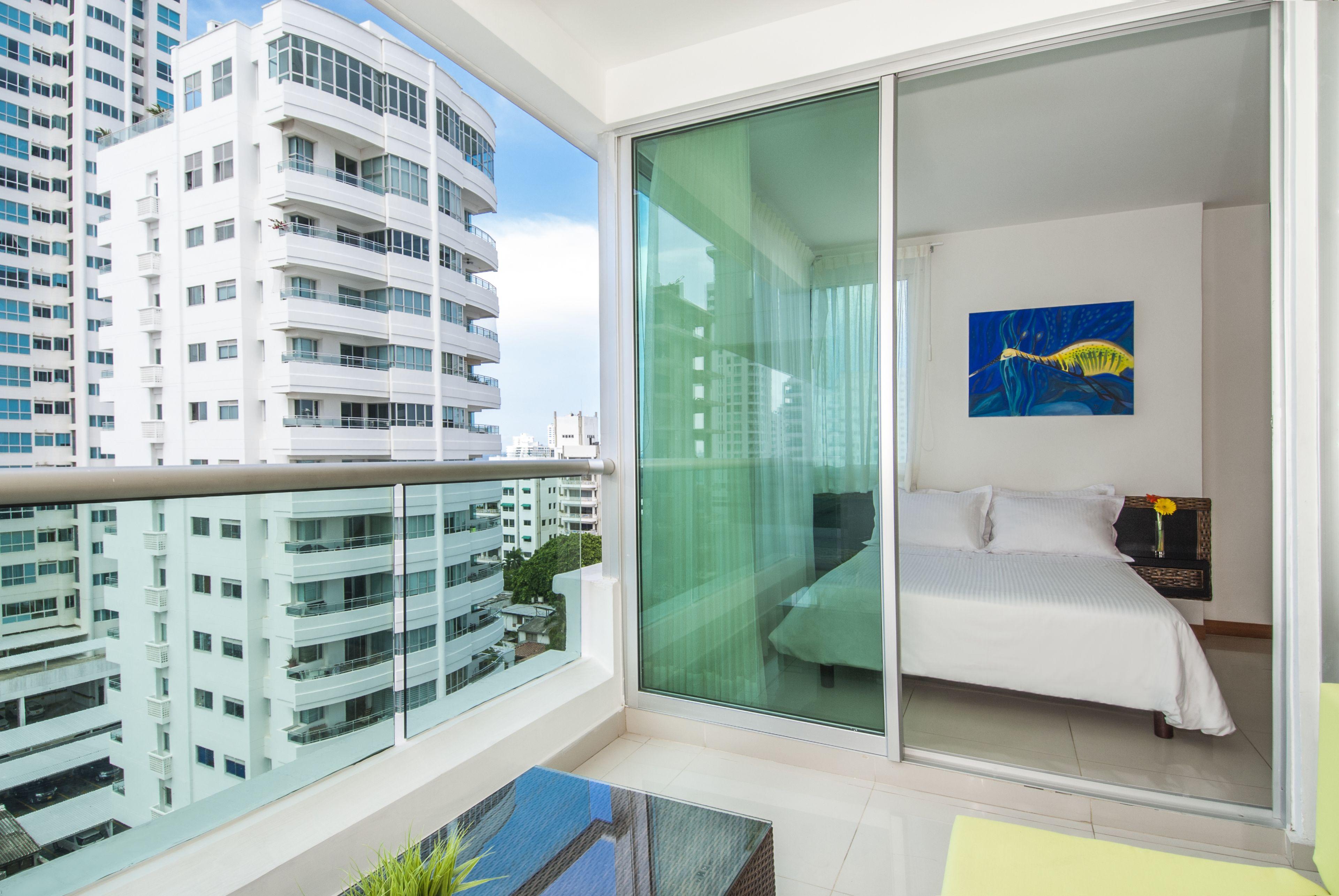 Apartahotel Travelers Orange