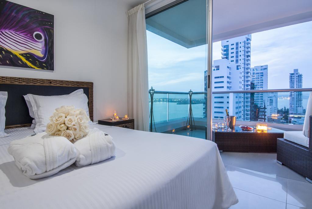 Aparthotel Travelers Orange Cartagena 3*