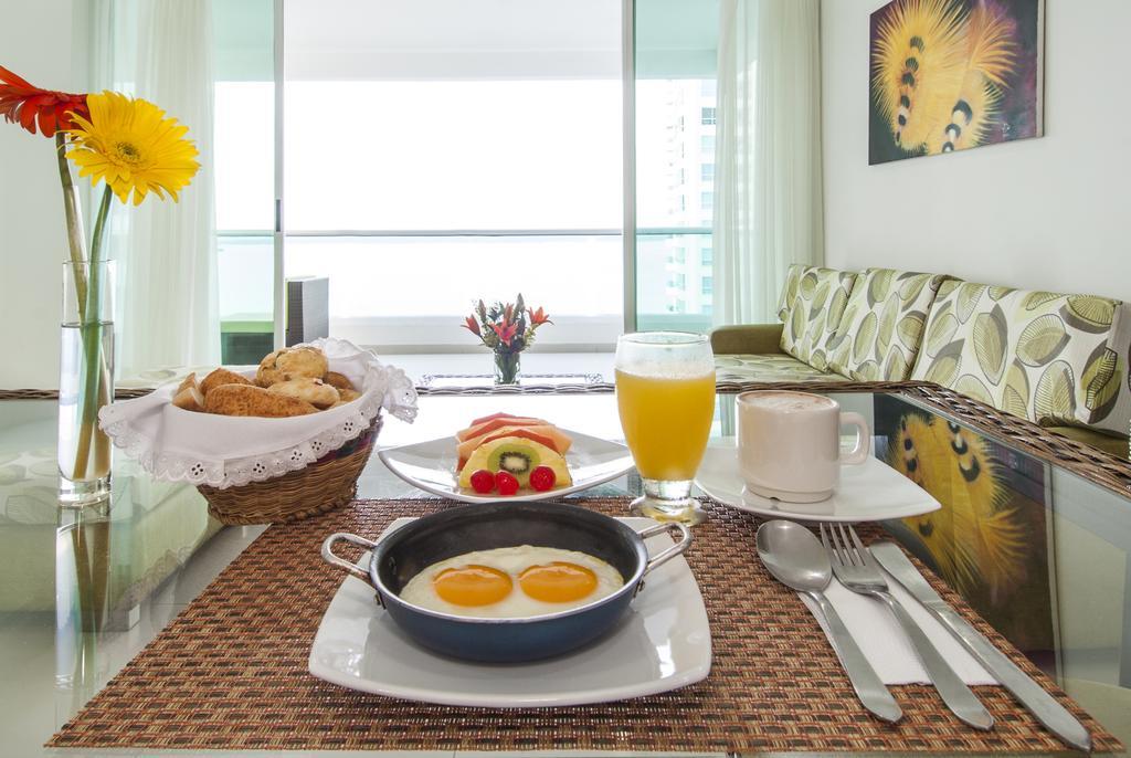 Travelers Orange Cartagena Aparthotel 3*