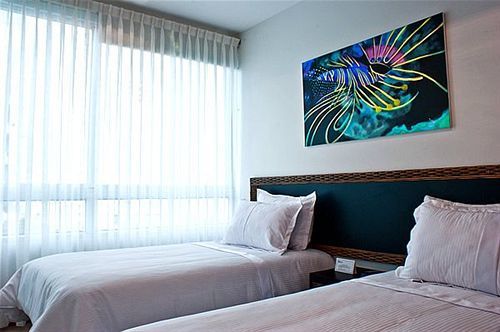 Aparthotel Travelers Orange Cartagena 3*