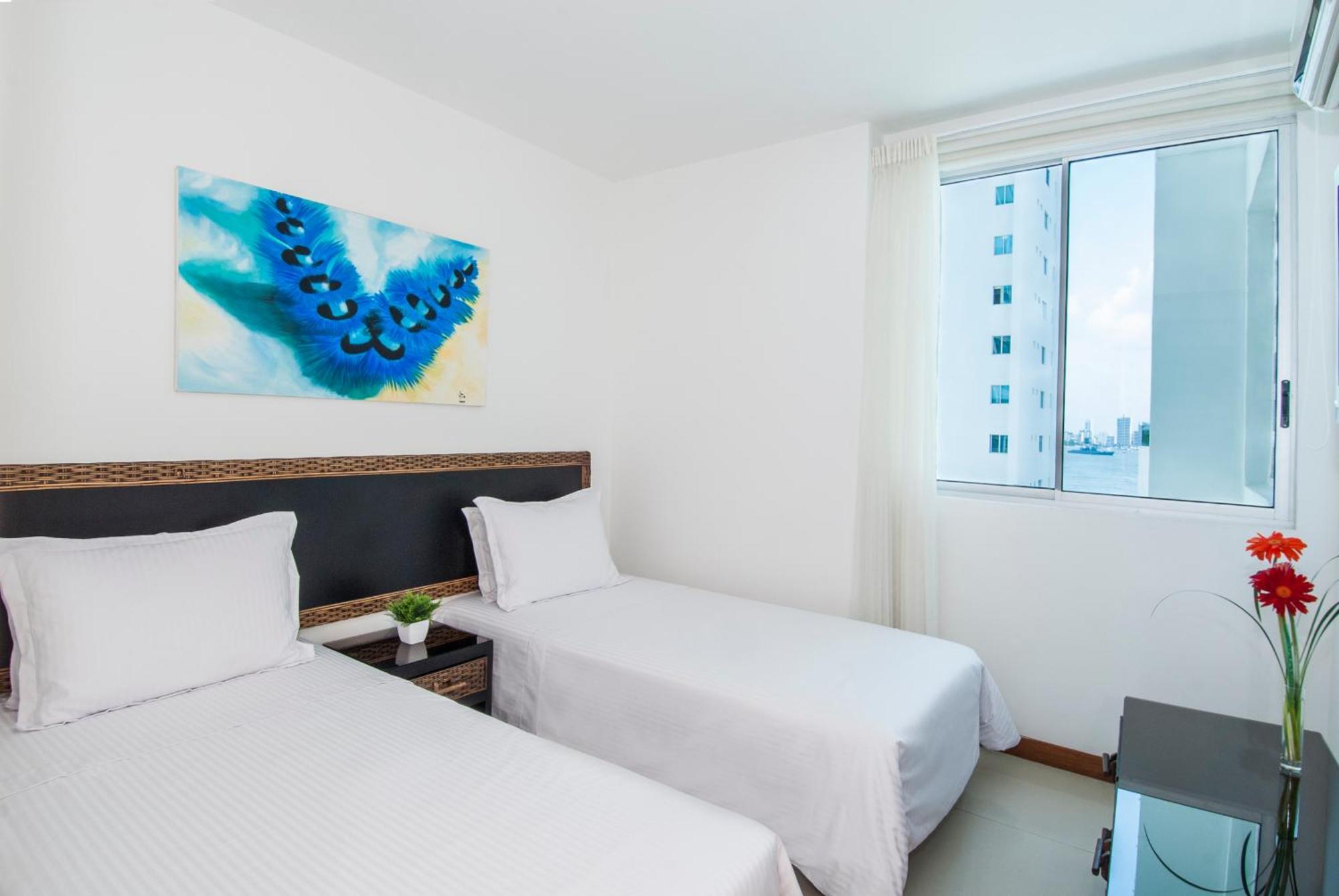 Aparthotel Travelers Orange Cartagena 3*