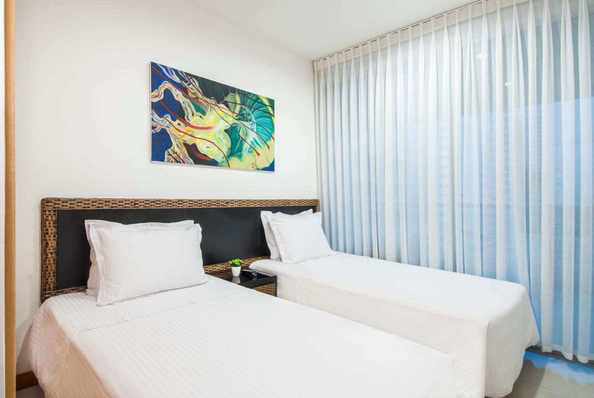 Aparthotel Travelers Orange Cartagena Cartagena