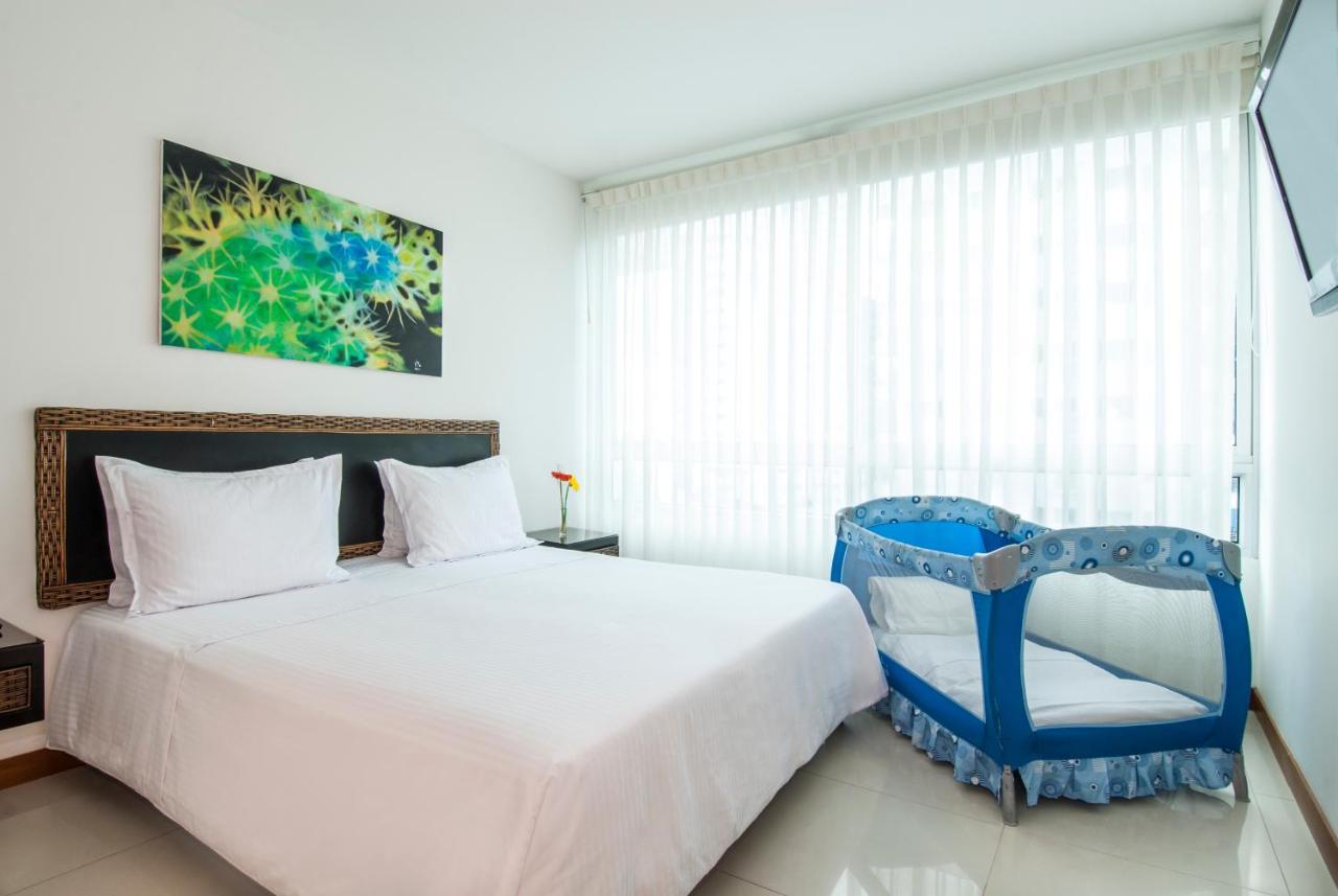 Travelers Orange Cartagena Aparthotel 3*