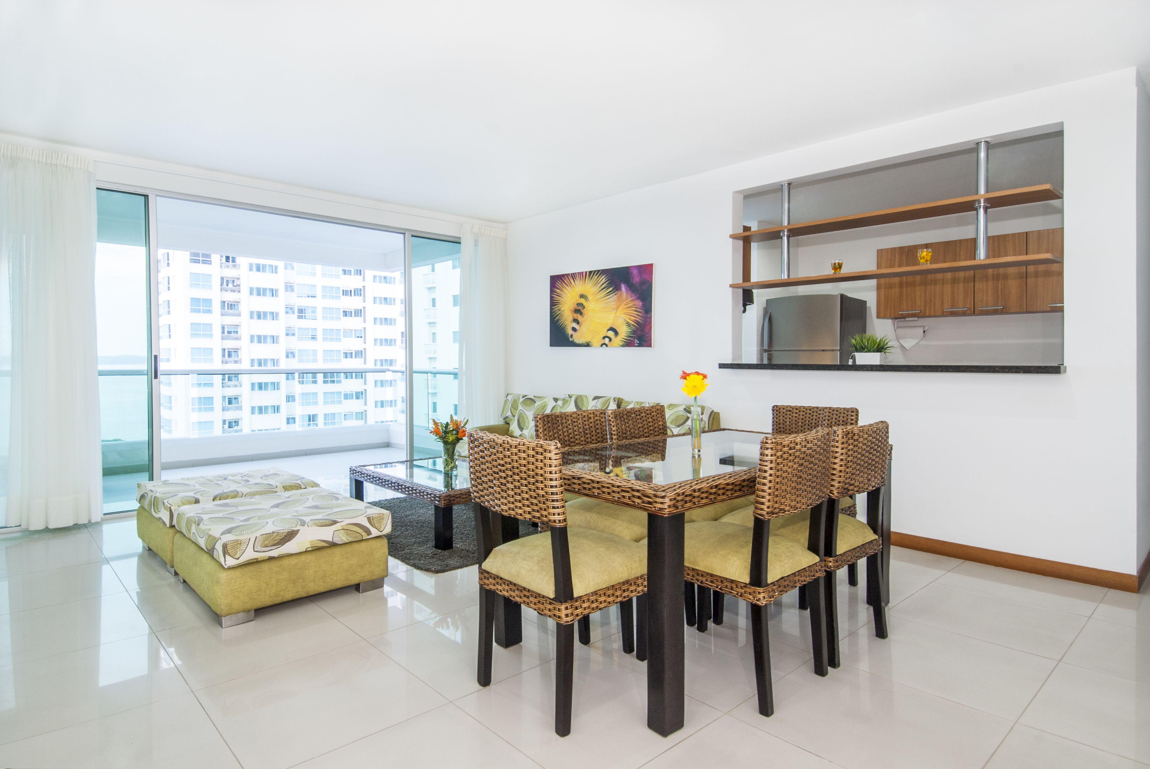 Aparthotel Travelers Orange Cartagena 3*